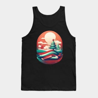 O Christmas Tree Tank Top